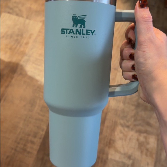 Stanley Other - Stanley Teal Travel Mug